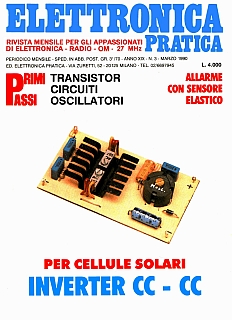 rivista Elettronica Pratica